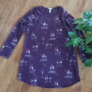 Soma Champagne Nightgown